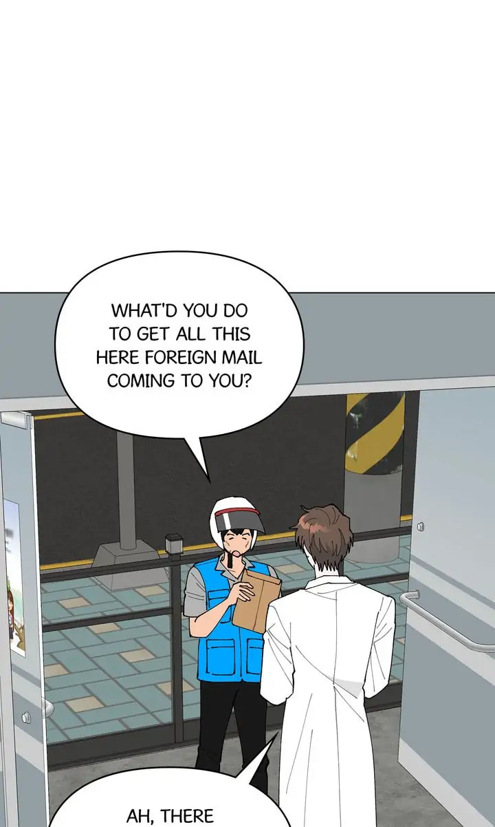 Read Once Upon a Small Town chapter 47 image 60 on Lezhin