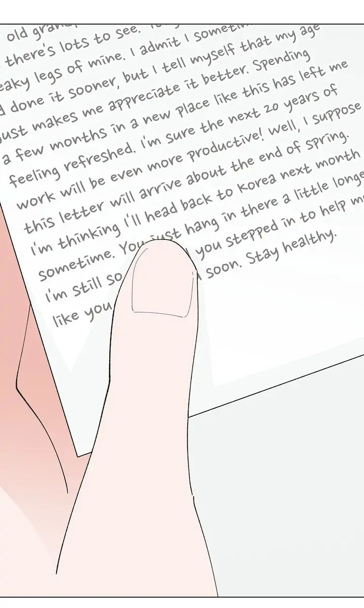 Read Once Upon a Small Town chapter 47 image 66 on Lezhin