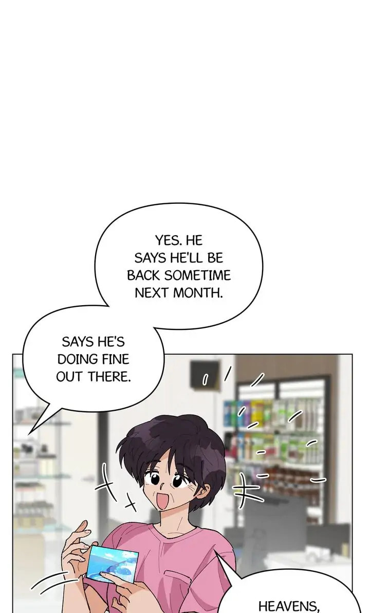 Read Once Upon a Small Town chapter 48 image 1 on Lezhin