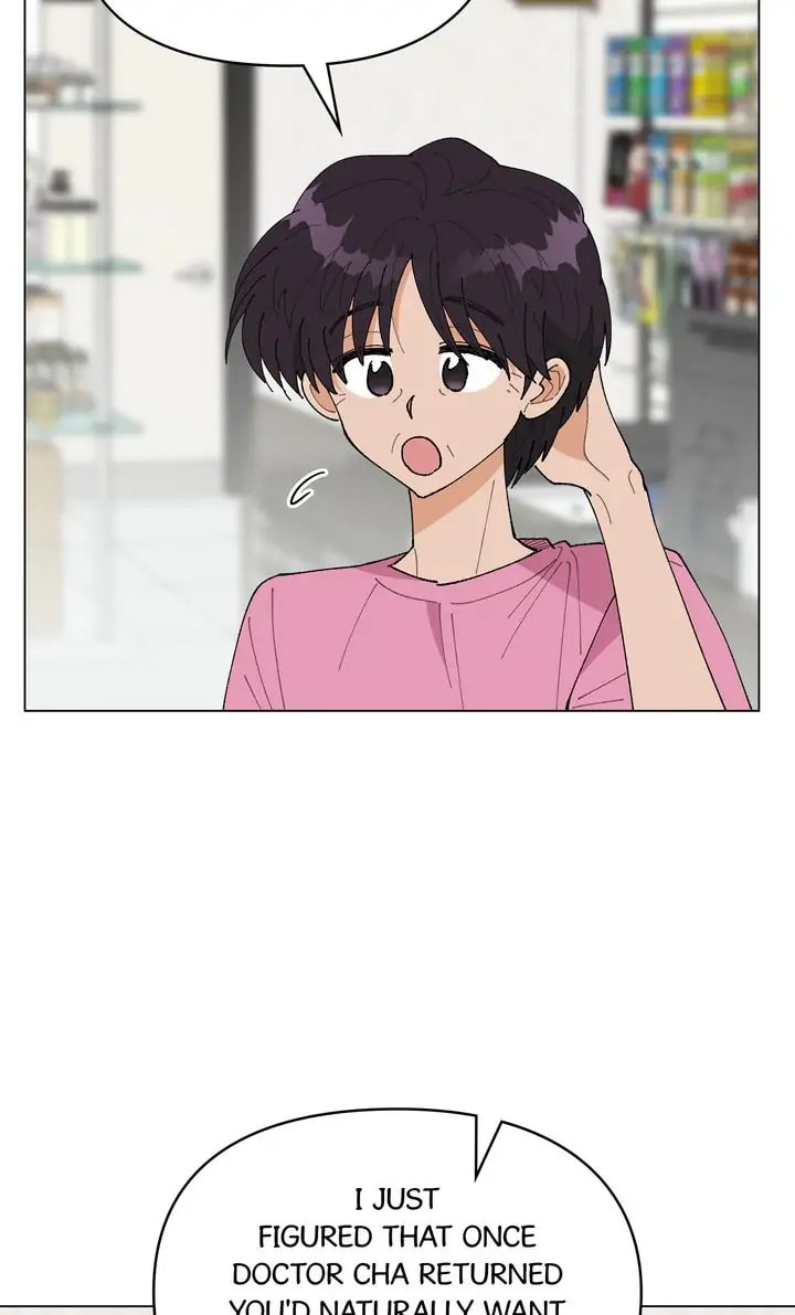 Read Once Upon a Small Town chapter 48 image 10 on Lezhin