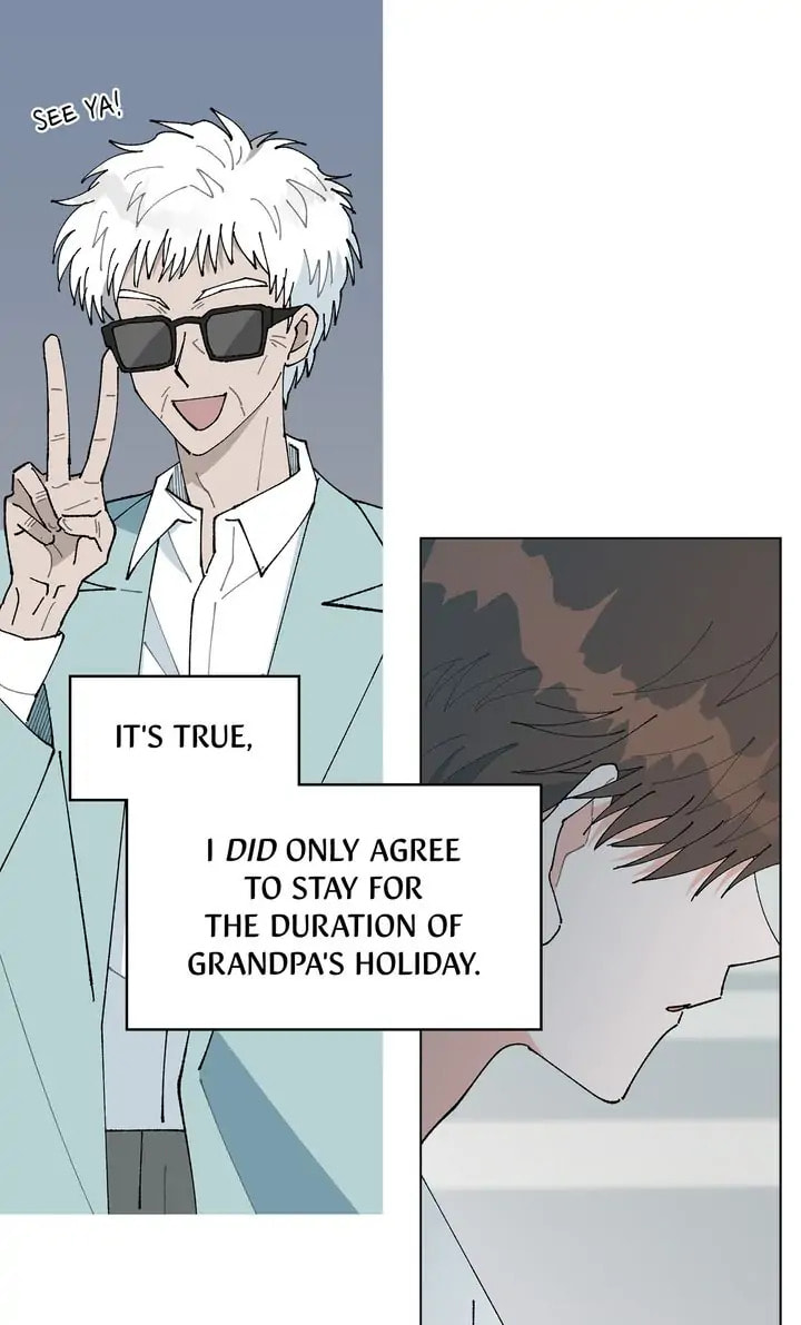 Read Once Upon a Small Town chapter 48 image 14 on Lezhin