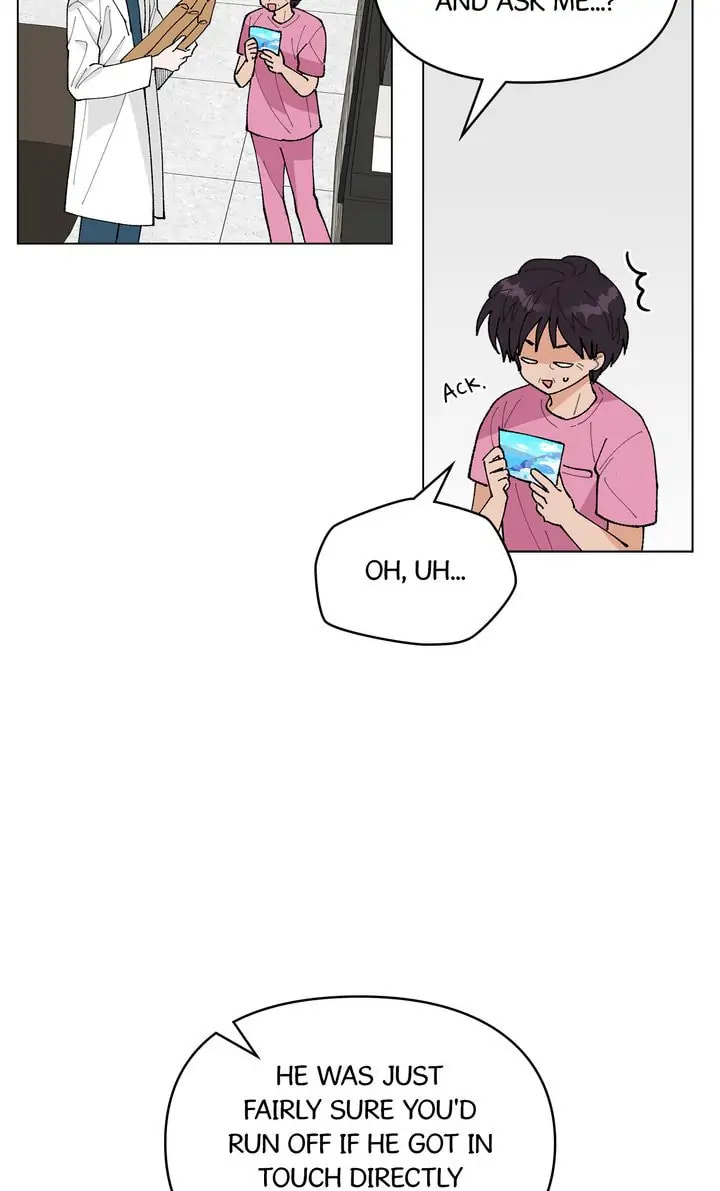 Read Once Upon a Small Town chapter 48 image 3 on Lezhin