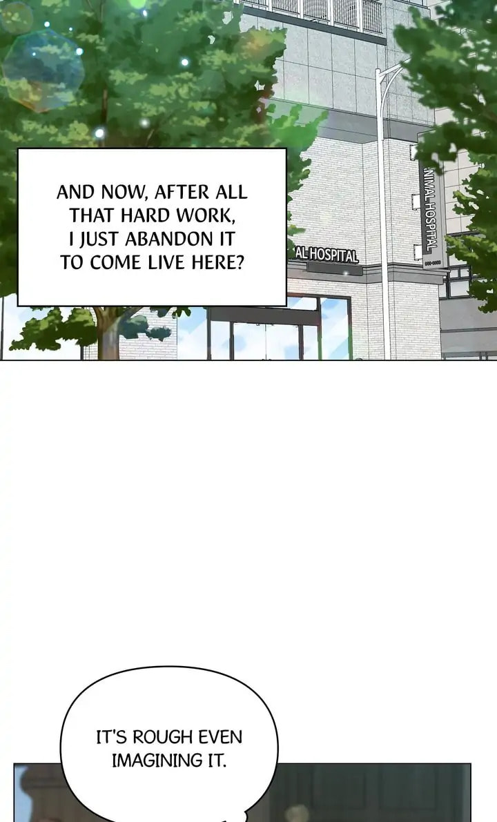 Read Once Upon a Small Town chapter 48 image 37 on Lezhin