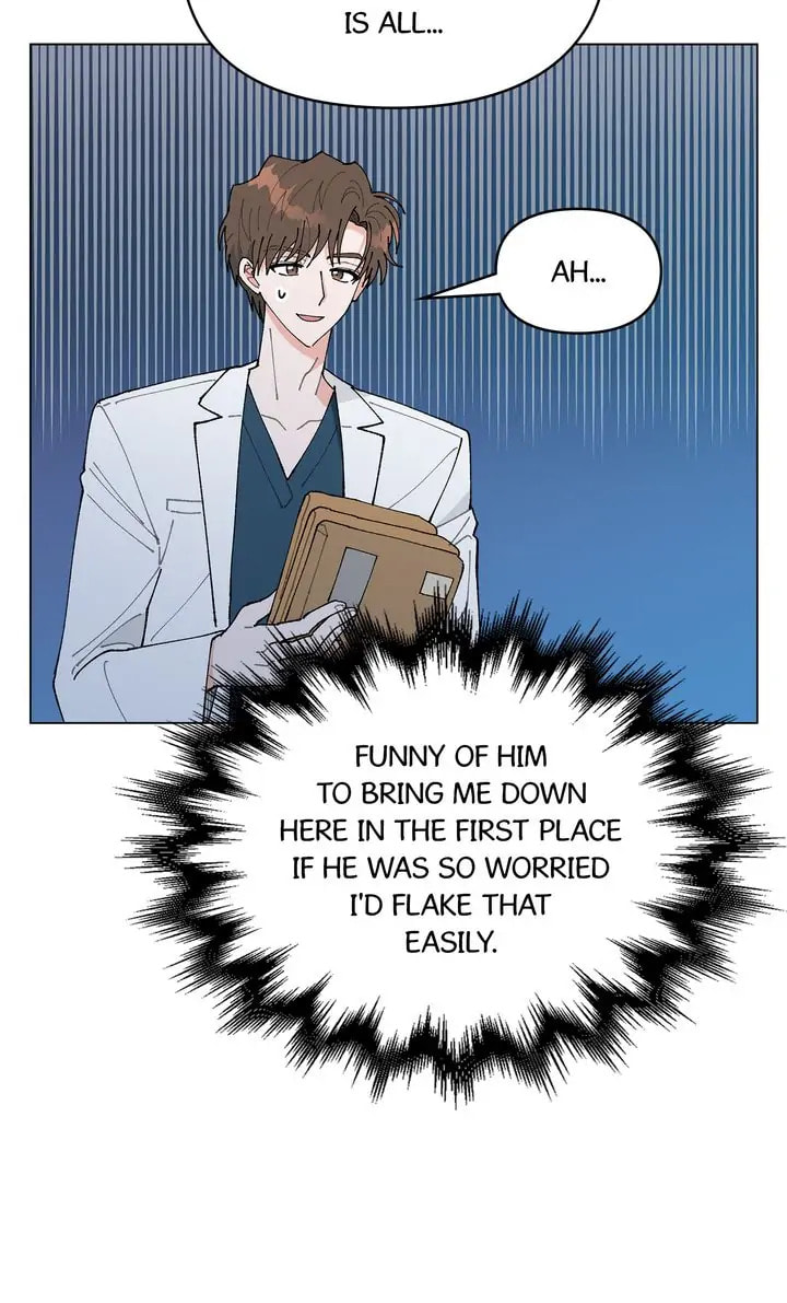 Read Once Upon a Small Town chapter 48 image 4 on Lezhin