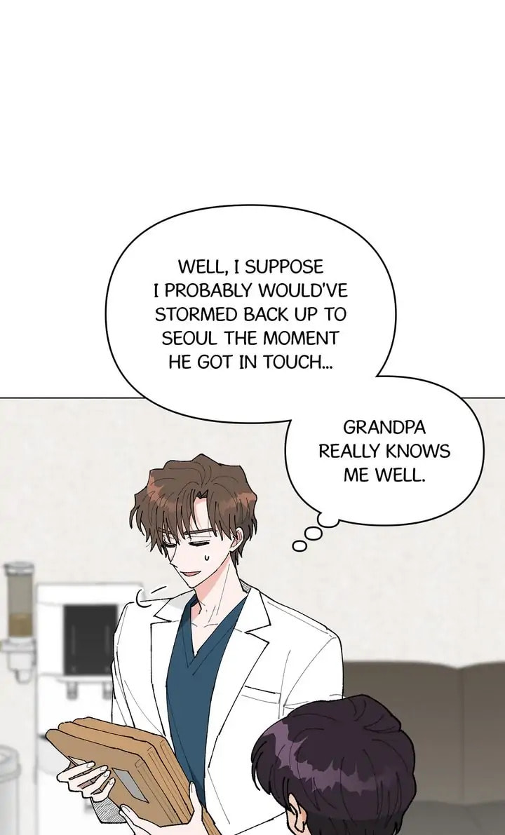 Read Once Upon a Small Town chapter 48 image 6 on Lezhin