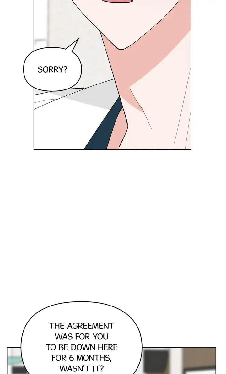 Read Once Upon a Small Town chapter 48 image 9 on Lezhin