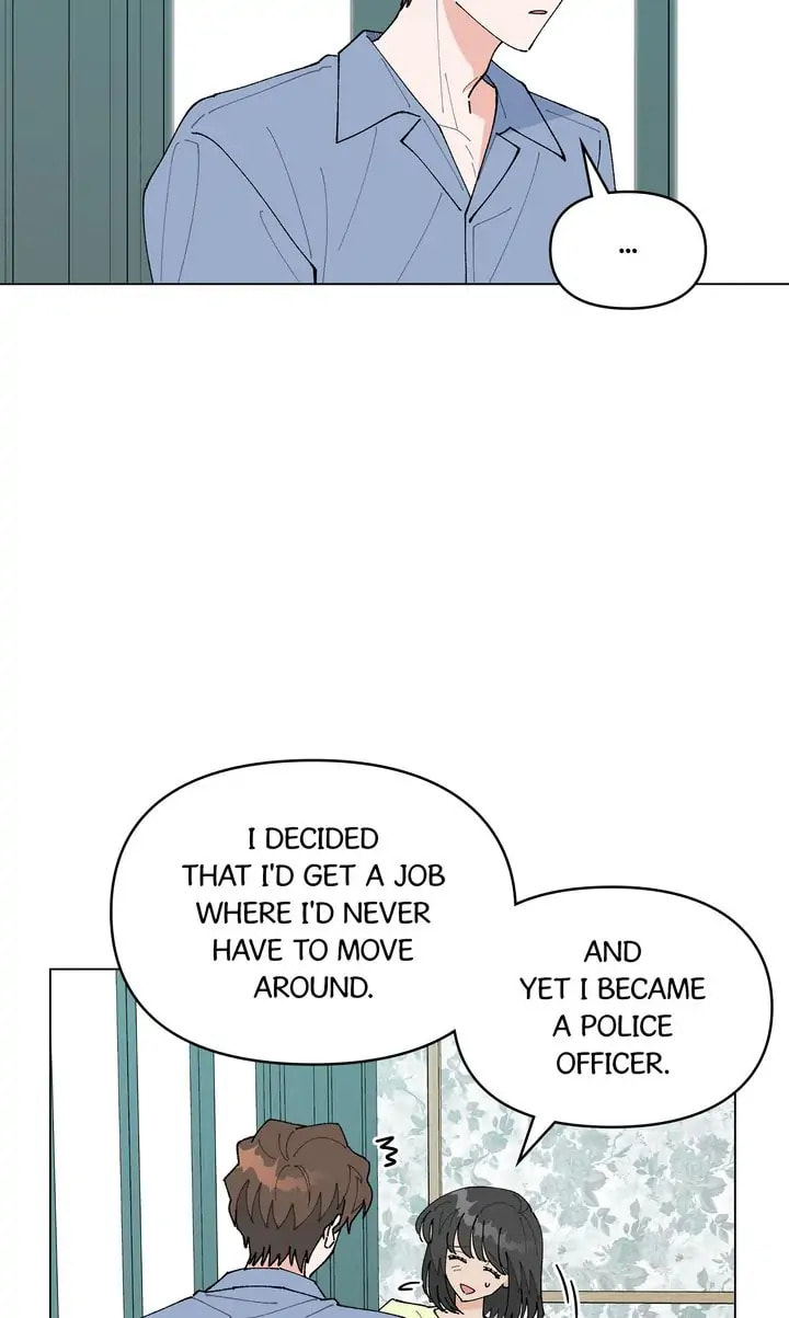Read Once Upon a Small Town chapter 49 image 16 on Lezhin
