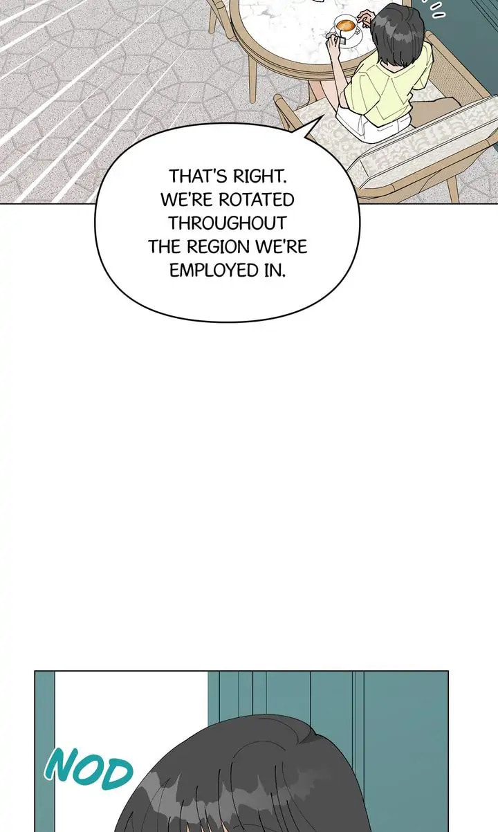 Read Once Upon a Small Town chapter 49 image 18 on Lezhin