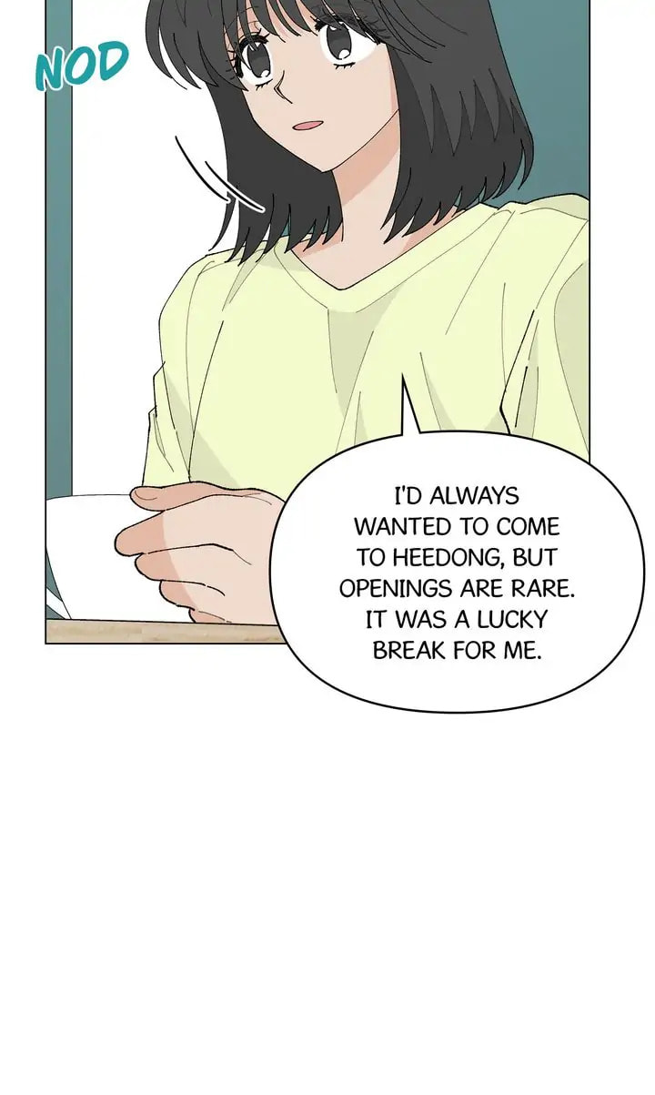 Read Once Upon a Small Town chapter 49 image 19 on Lezhin