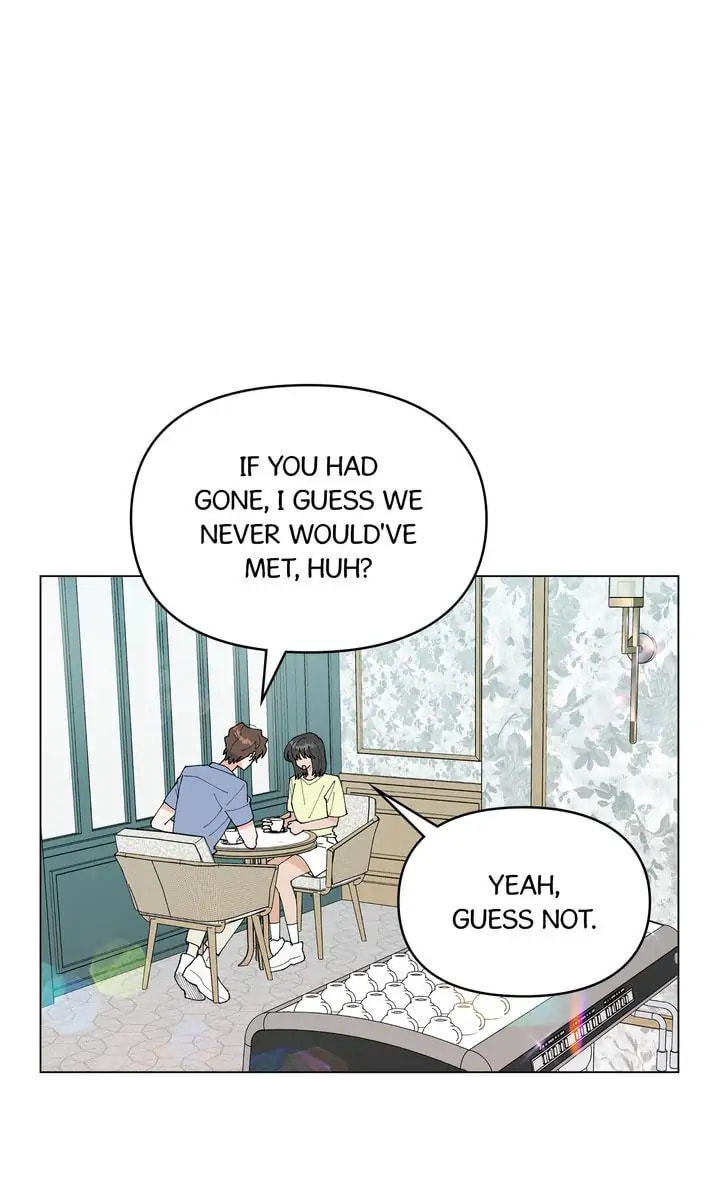 Read Once Upon a Small Town chapter 49 image 21 on Lezhin
