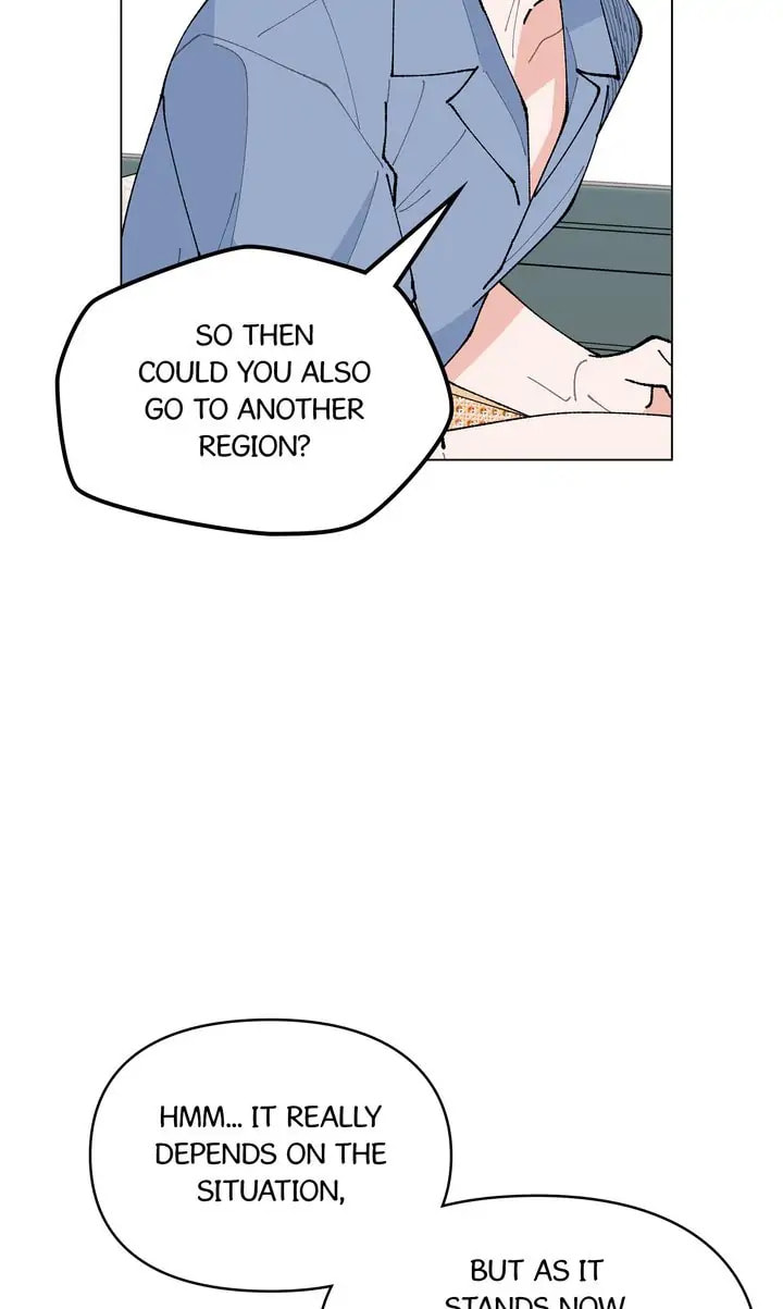 Read Once Upon a Small Town chapter 49 image 23 on Lezhin