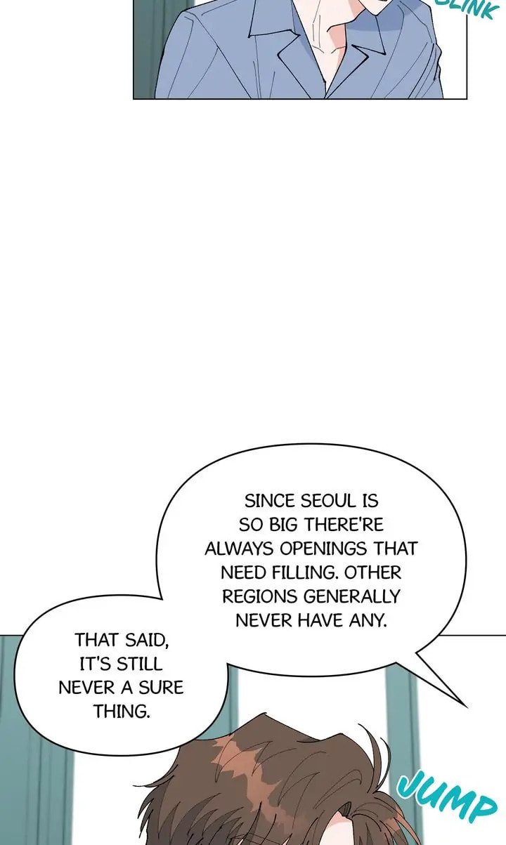 Read Once Upon a Small Town chapter 49 image 31 on Lezhin