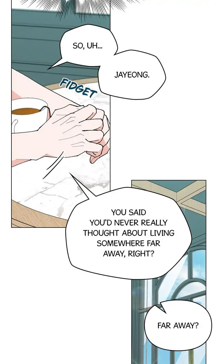 Read Once Upon a Small Town chapter 49 image 33 on Lezhin