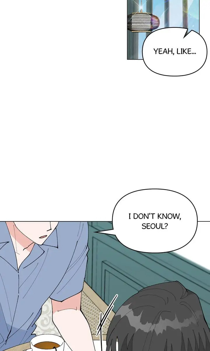 Read Once Upon a Small Town chapter 49 image 34 on Lezhin