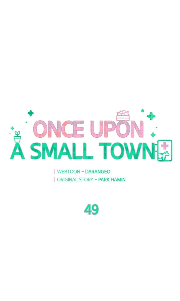 Read Once Upon a Small Town chapter 49 image 5 on Lezhin