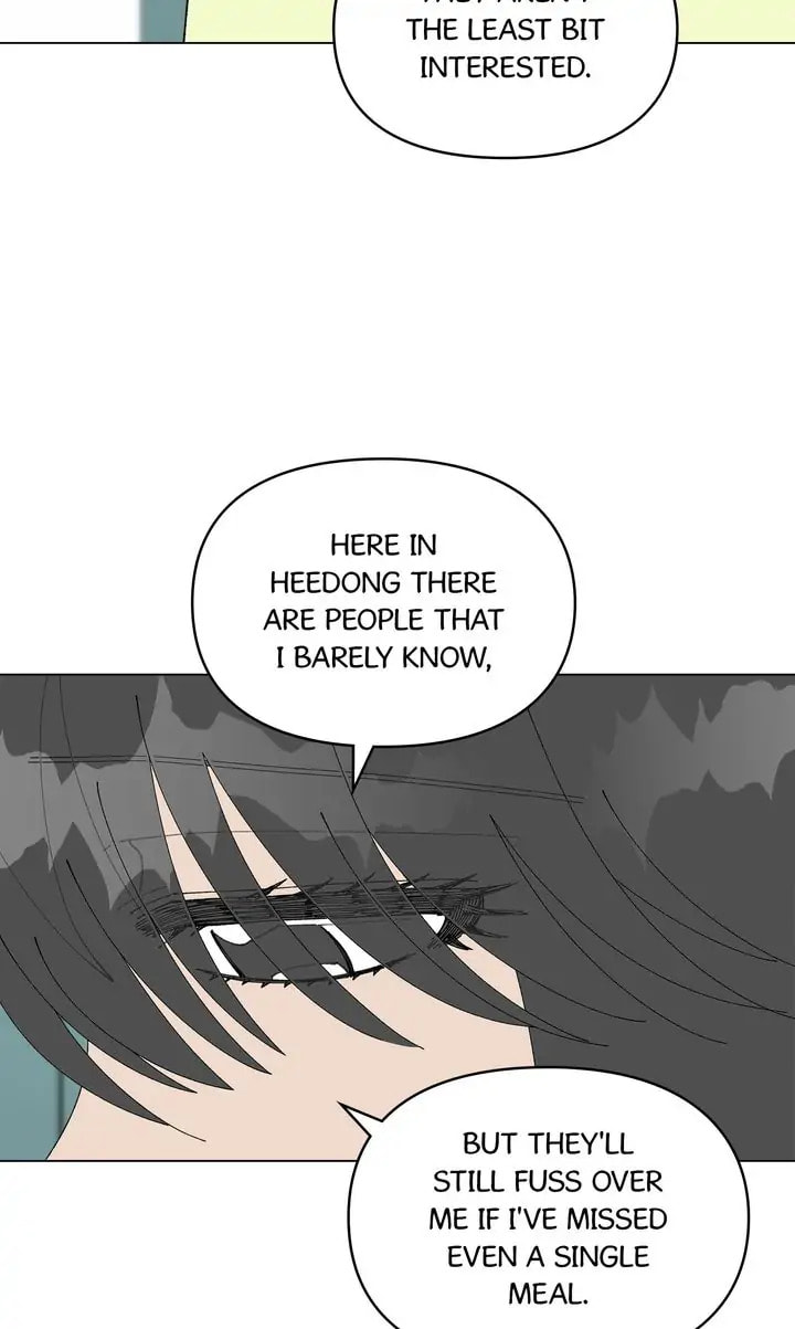 Read Once Upon a Small Town chapter 49 image 51 on Lezhin