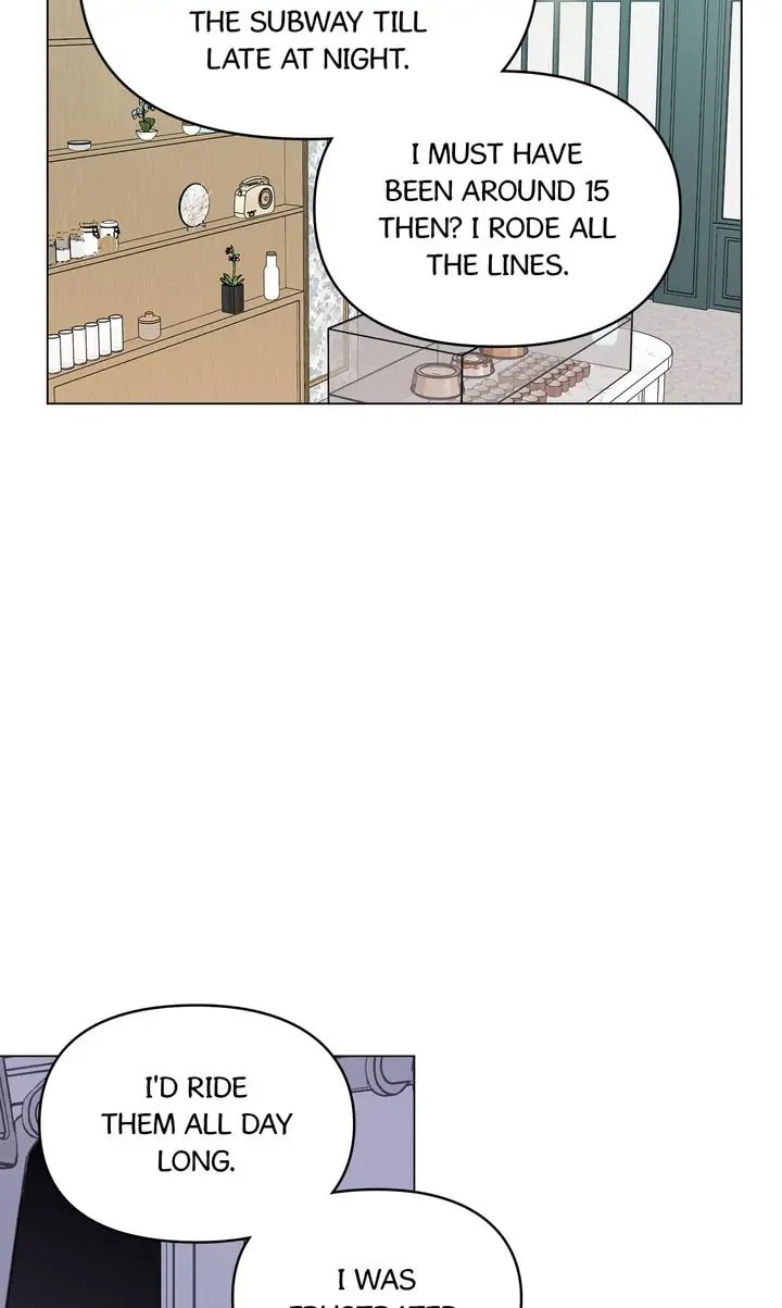 Read Once Upon a Small Town chapter 49 image 56 on Lezhin