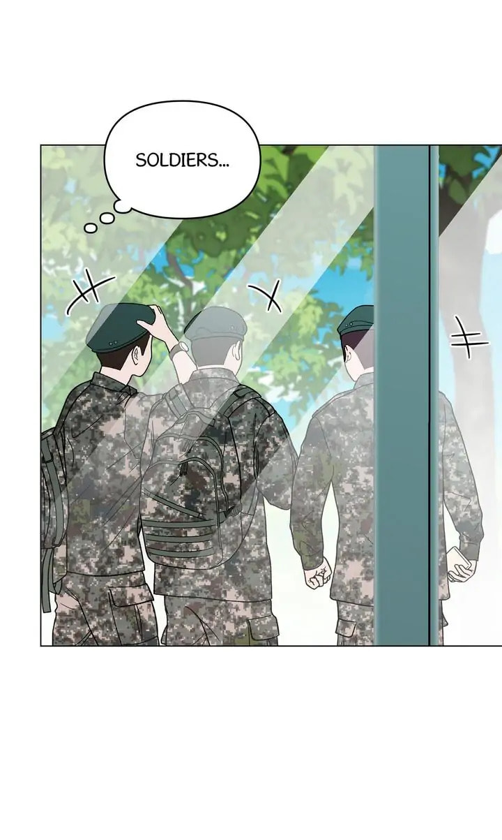 Read Once Upon a Small Town chapter 49 image 8 on Lezhin