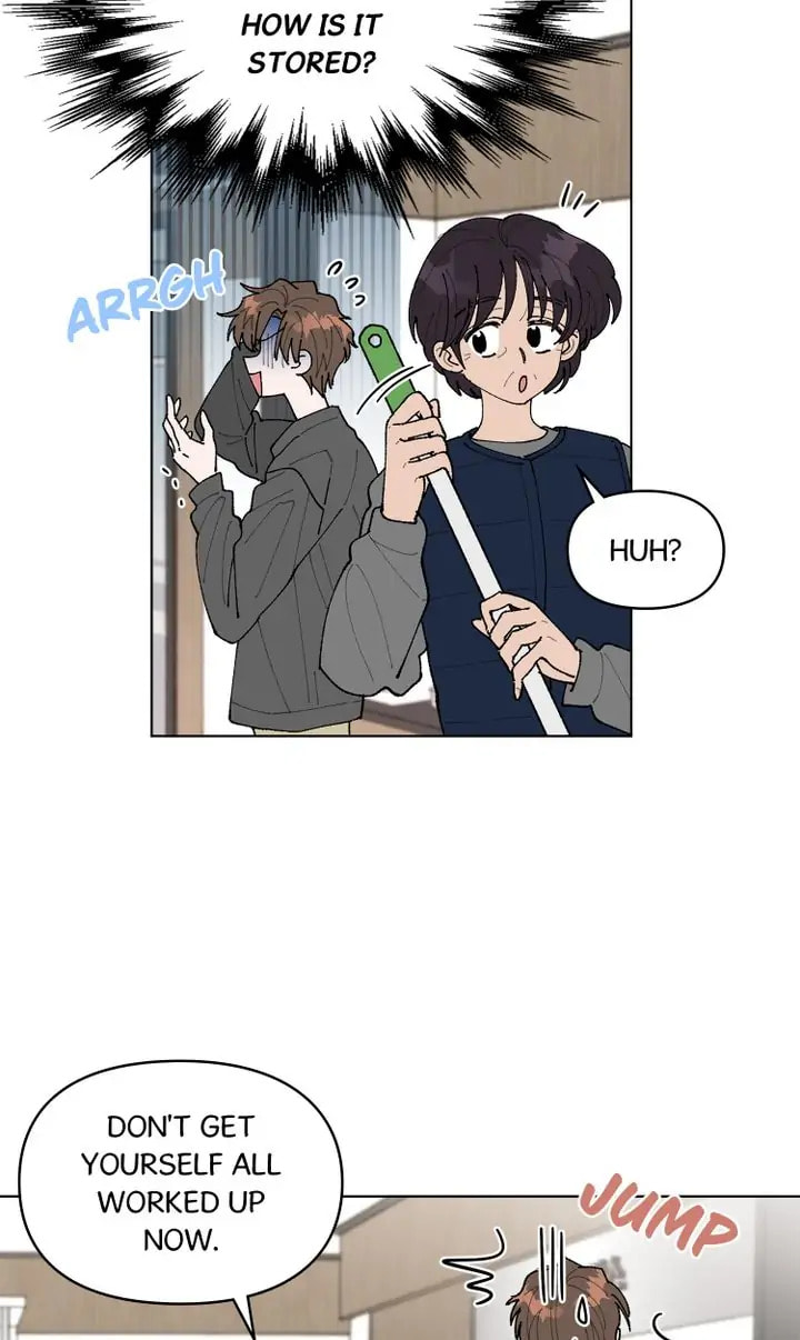 Read Once Upon a Small Town chapter 5 image 2 on Lezhin