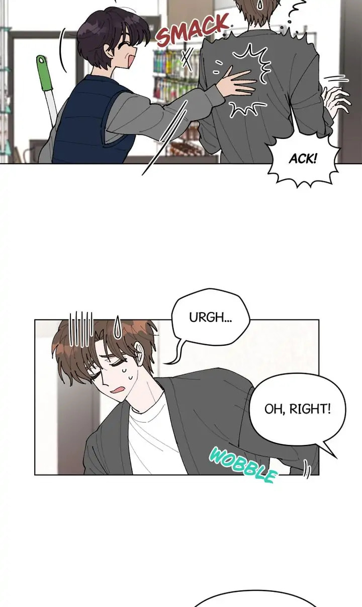 Read Once Upon a Small Town chapter 5 image 3 on Lezhin