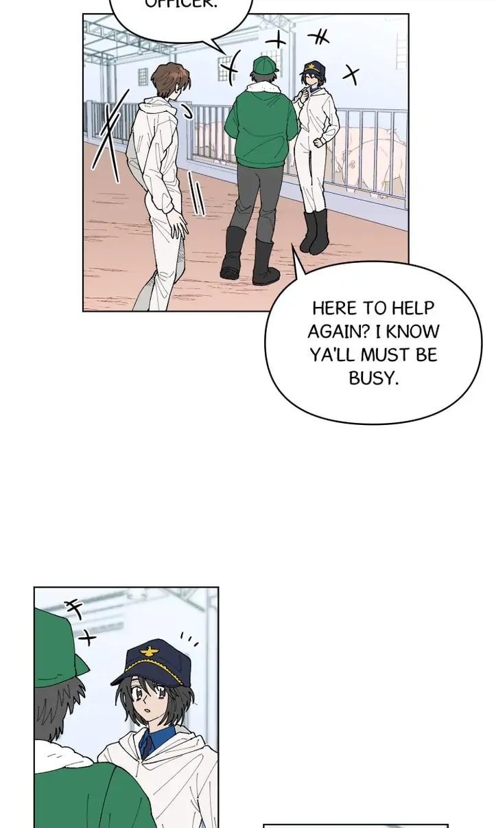 Read Once Upon a Small Town chapter 5 image 30 on Lezhin