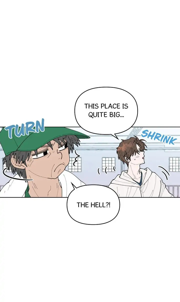 Read Once Upon a Small Town chapter 5 image 33 on Lezhin
