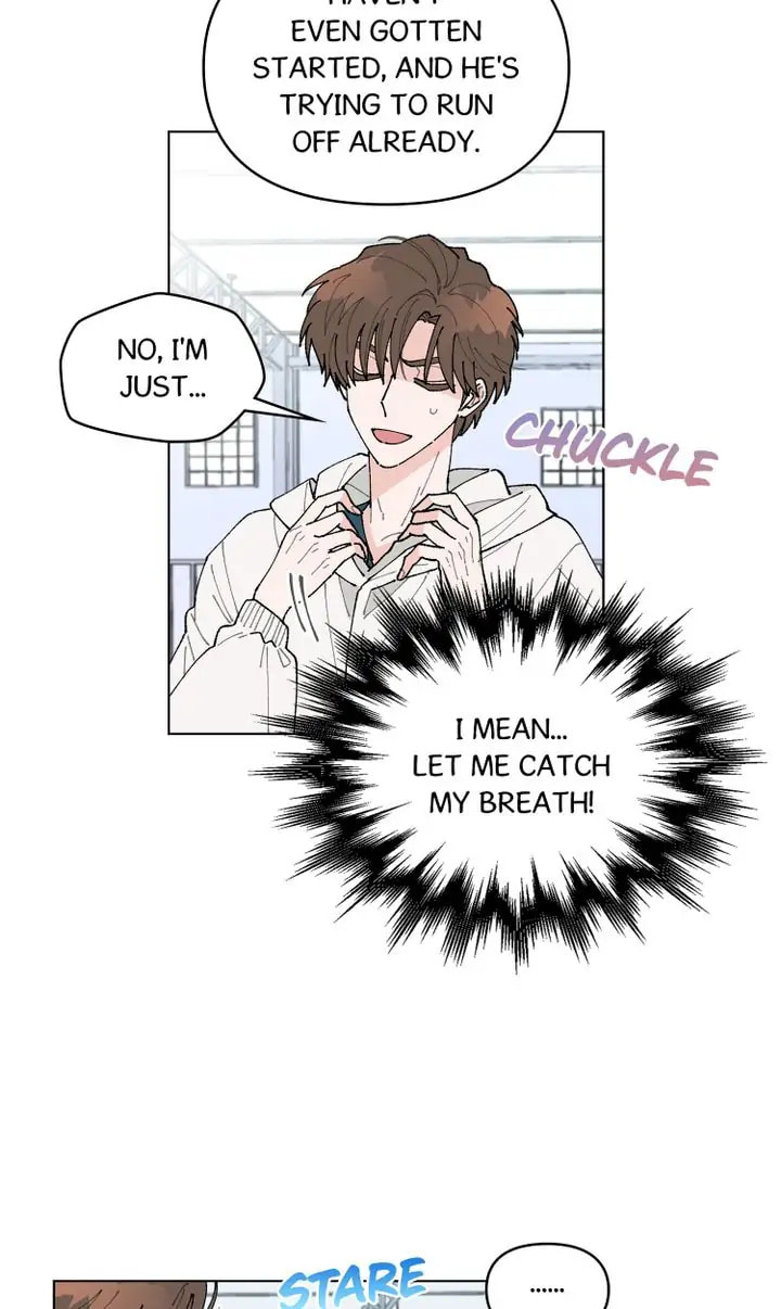 Read Once Upon a Small Town chapter 5 image 35 on Lezhin