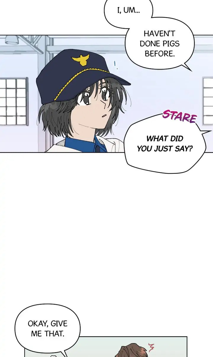 Read Once Upon a Small Town chapter 5 image 39 on Lezhin