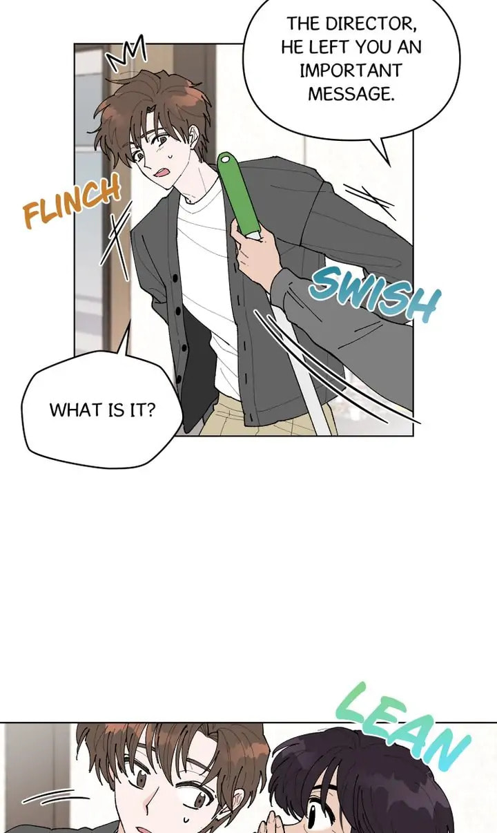 Read Once Upon a Small Town chapter 5 image 4 on Lezhin