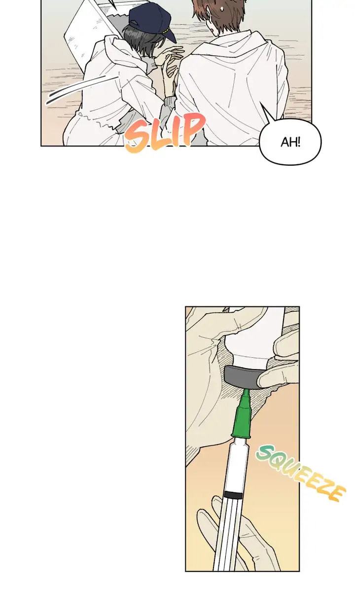 Read Once Upon a Small Town chapter 5 image 40 on Lezhin