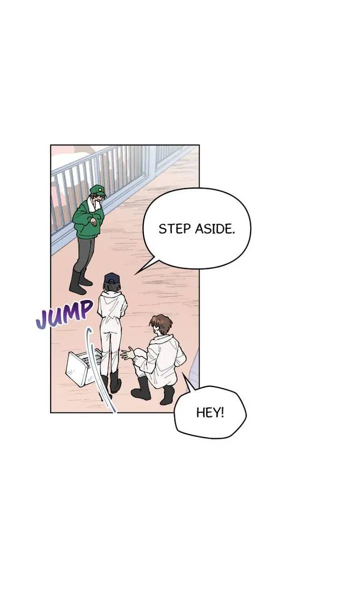 Read Once Upon a Small Town chapter 5 image 41 on Lezhin