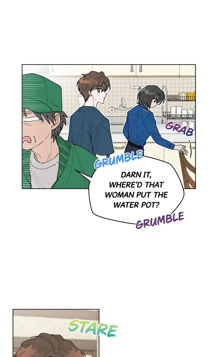 Read Once Upon a Small Town chapter 5 image 58 on Lezhin
