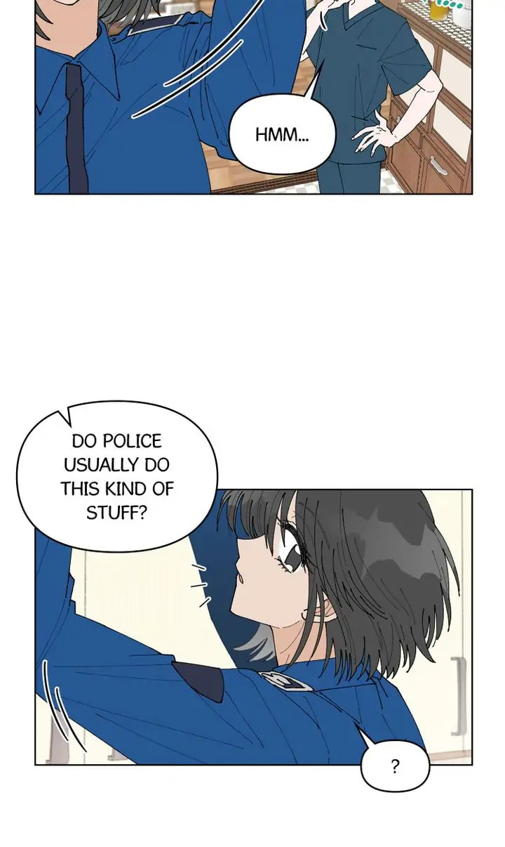 Read Once Upon a Small Town chapter 5 image 60 on Lezhin