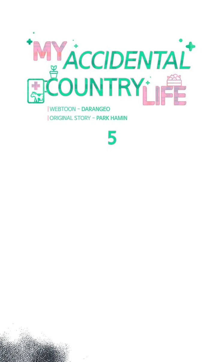 Read Once Upon a Small Town chapter 5 image 7 on Lezhin