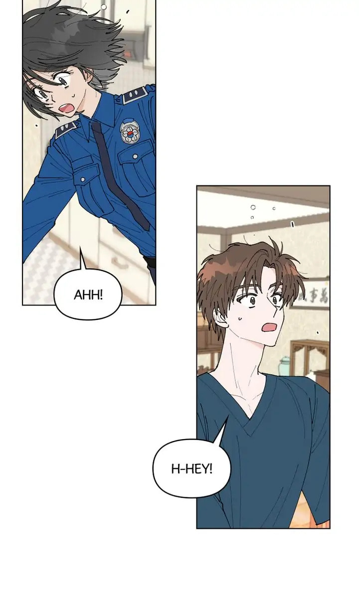Read Once Upon a Small Town chapter 5 image 71 on Lezhin