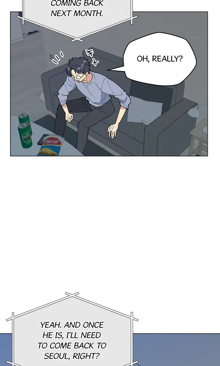 Read Once Upon a Small Town chapter 50 image 22 on Lezhin