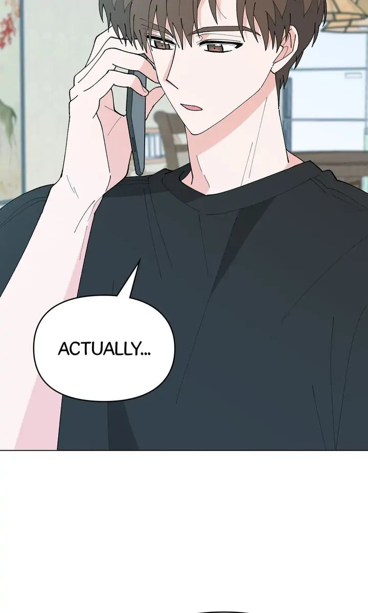 Read Once Upon a Small Town chapter 50 image 33 on Lezhin