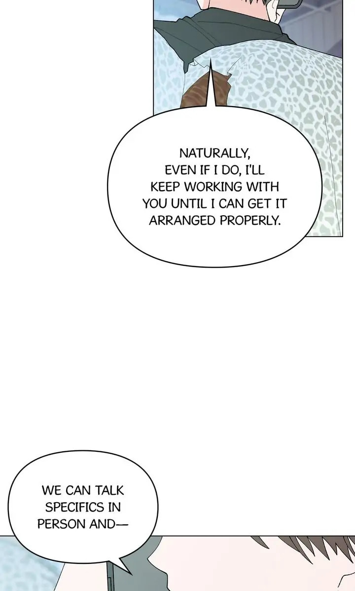 Read Once Upon a Small Town chapter 50 image 36 on Lezhin