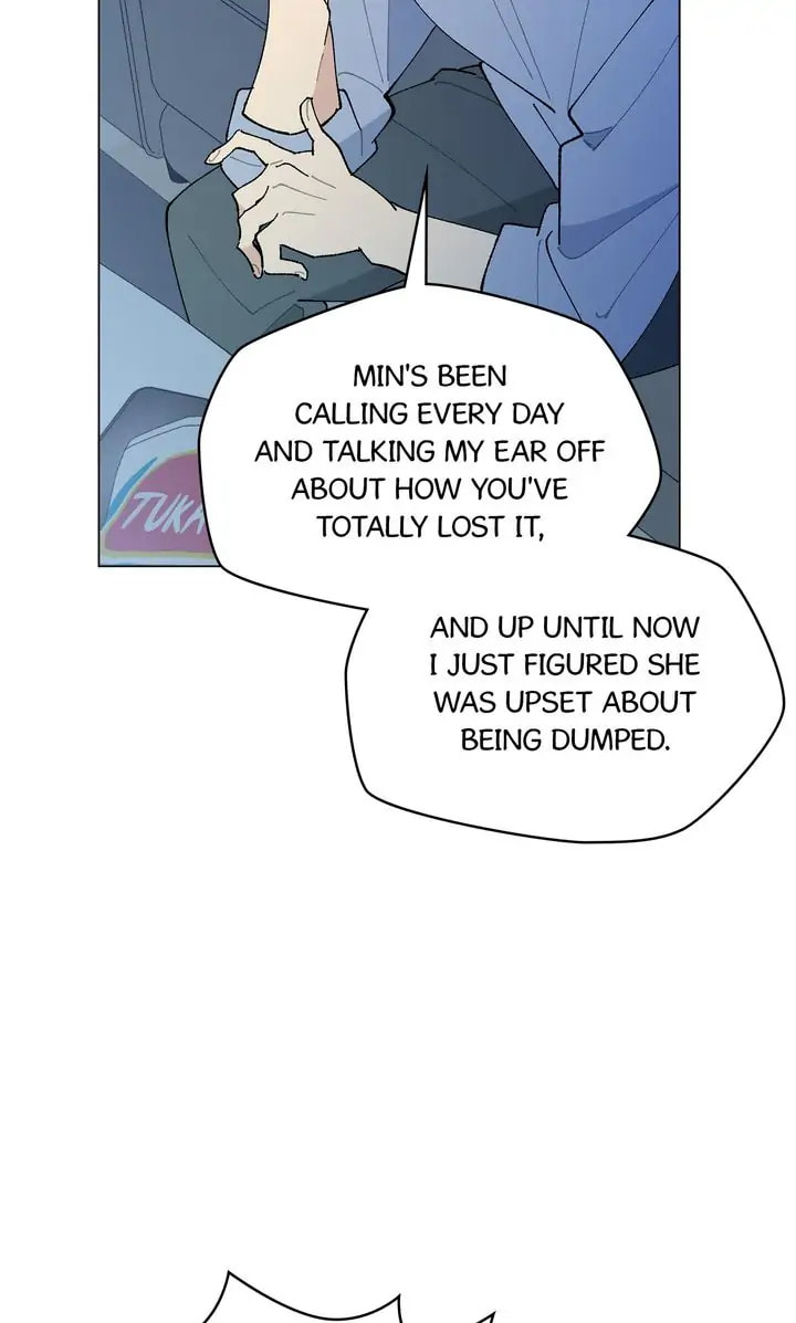 Read Once Upon a Small Town chapter 50 image 39 on Lezhin