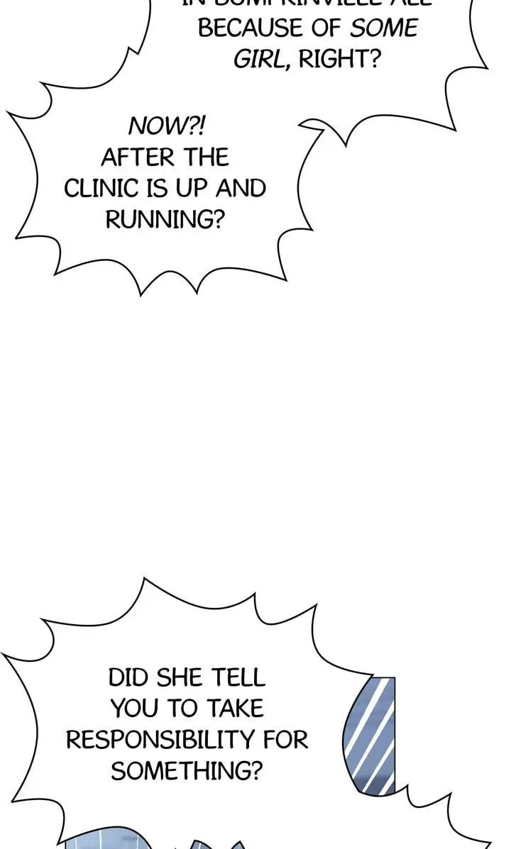 Read Once Upon a Small Town chapter 50 image 41 on Lezhin