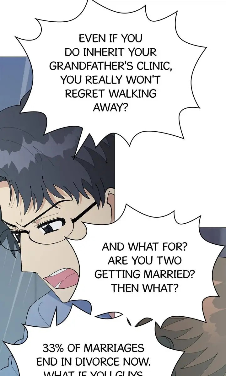 Read Once Upon a Small Town chapter 50 image 44 on Lezhin