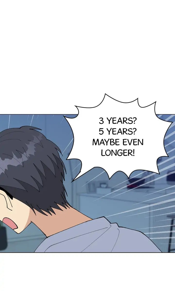 Read Once Upon a Small Town chapter 50 image 46 on Lezhin