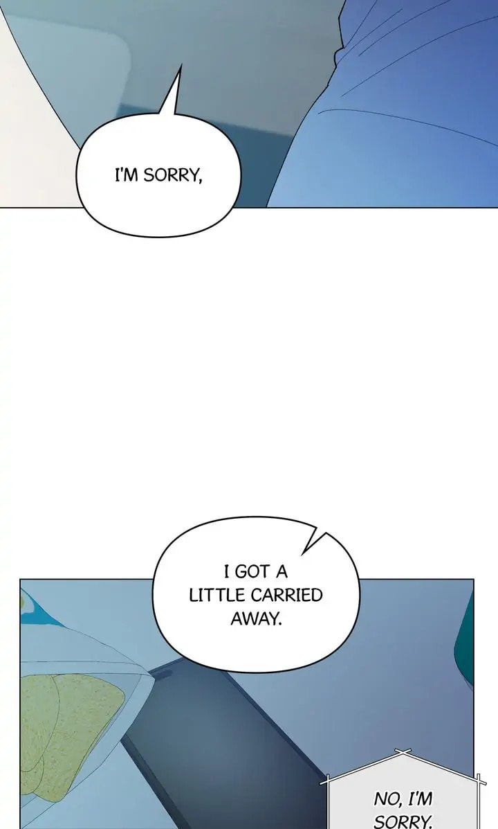 Read Once Upon a Small Town chapter 50 image 49 on Lezhin