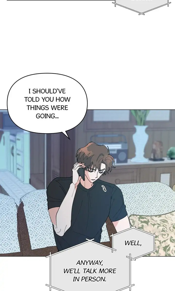 Read Once Upon a Small Town chapter 50 image 50 on Lezhin