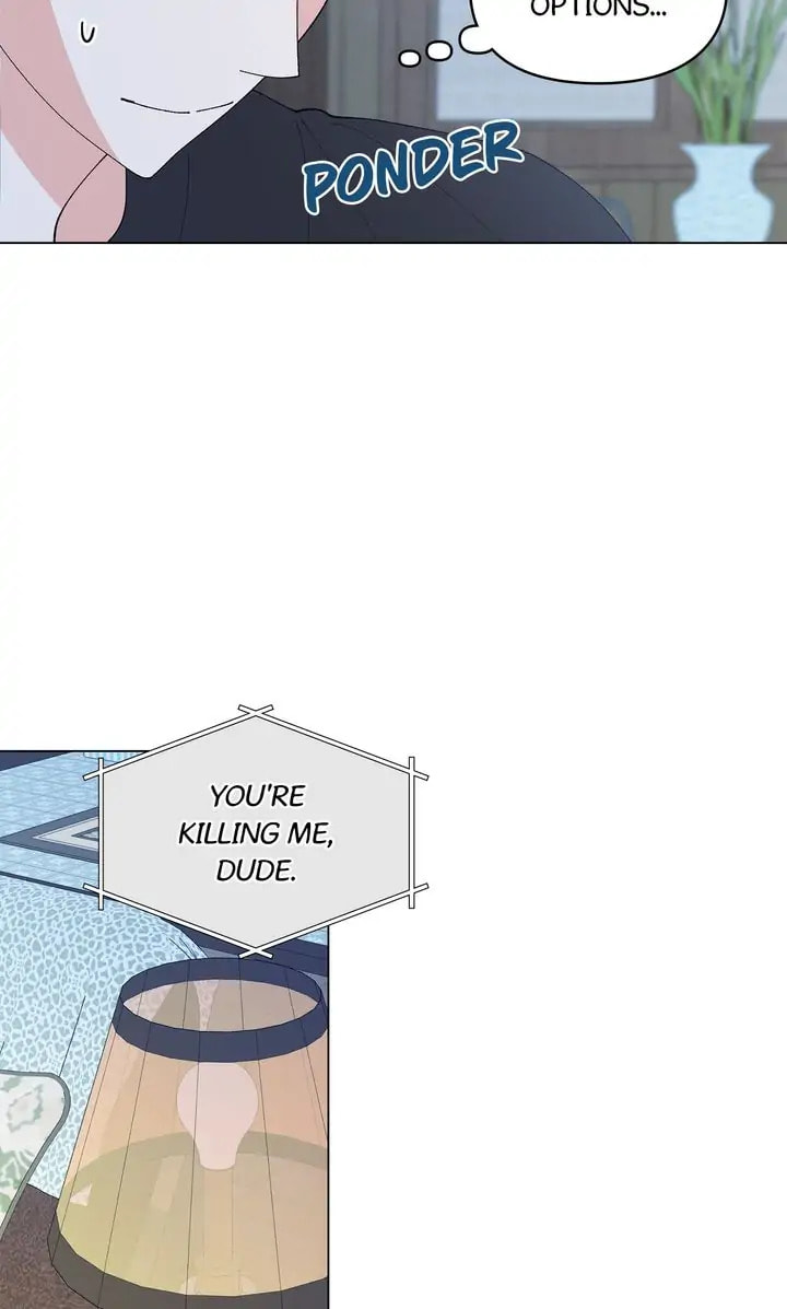 Read Once Upon a Small Town chapter 50 image 55 on Lezhin