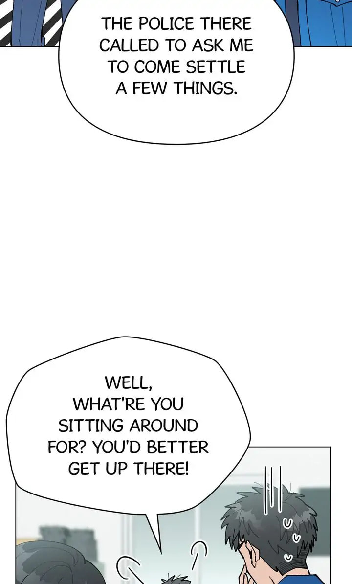 Read Once Upon a Small Town chapter 52 image 1 on Lezhin