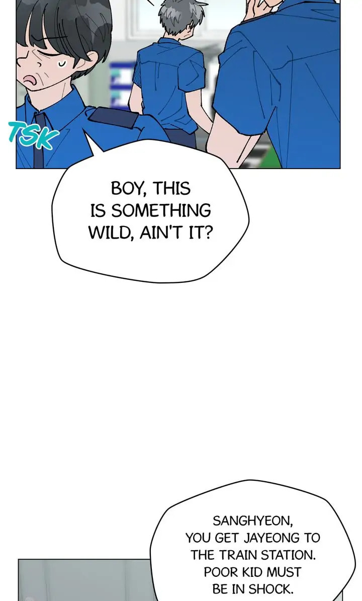 Read Once Upon a Small Town chapter 52 image 2 on Lezhin