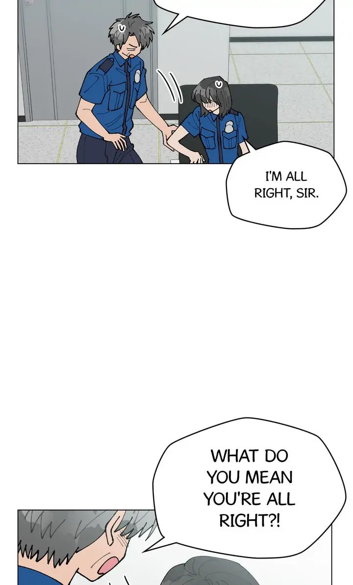 Read Once Upon a Small Town chapter 52 image 3 on Lezhin