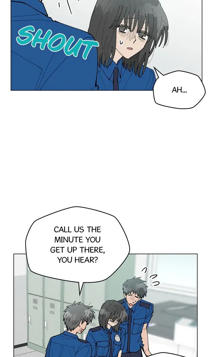Read Once Upon a Small Town chapter 52 image 4 on Lezhin