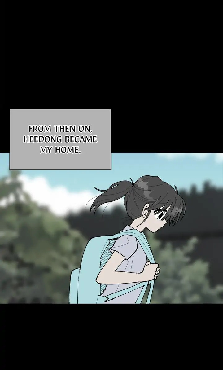 Read Once Upon a Small Town chapter 52 image 51 on Lezhin